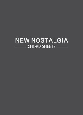 New Nostalgia Chord Charts